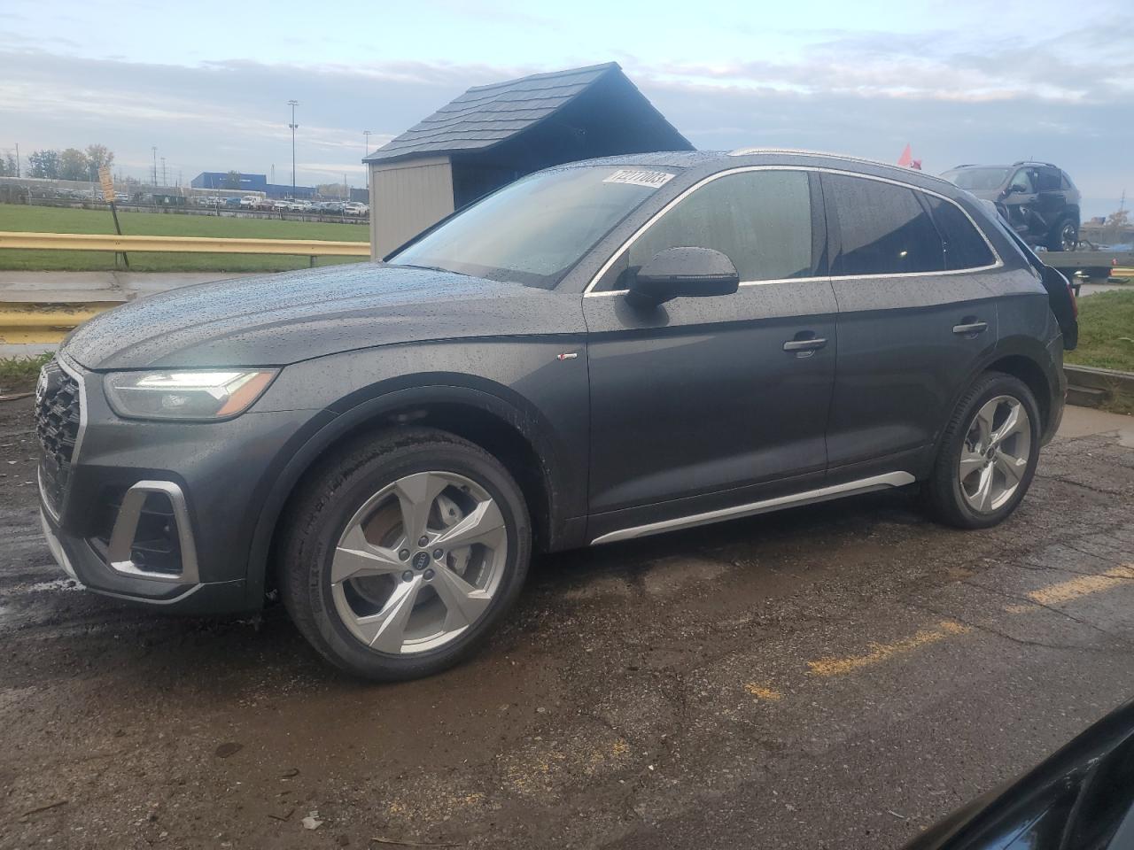 AUDI Q5 2022 wa1eaafy6p2025760