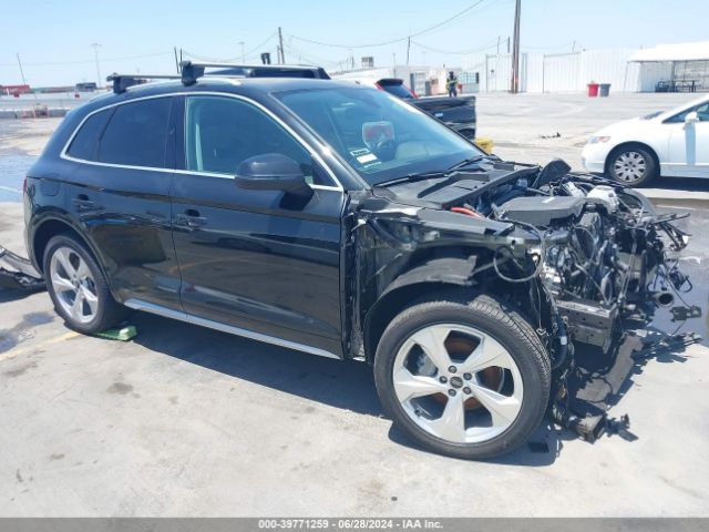 AUDI Q5 2023 wa1eaafy6p2033440