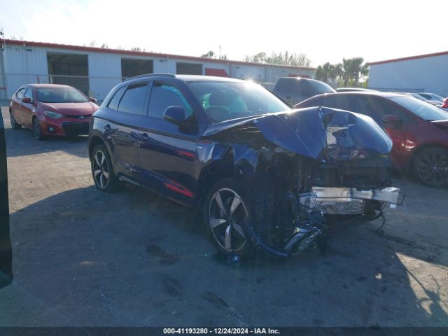 AUDI Q5 2023 wa1eaafy6p2071931