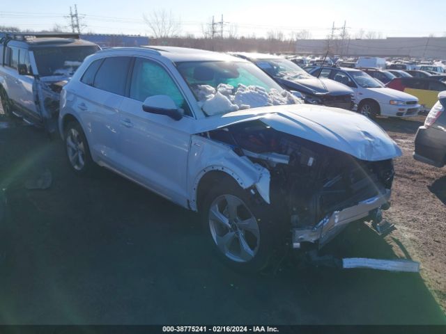 AUDI Q5 2023 wa1eaafy6p2151505