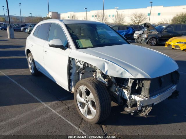 AUDI Q5 2022 wa1eaafy7n2014618