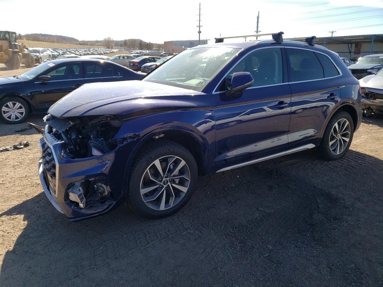 AUDI Q5 2021 wa1eaafy7n2026445