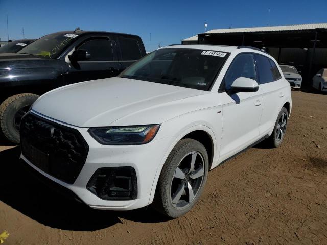 AUDI Q5 2022 wa1eaafy7n2028468