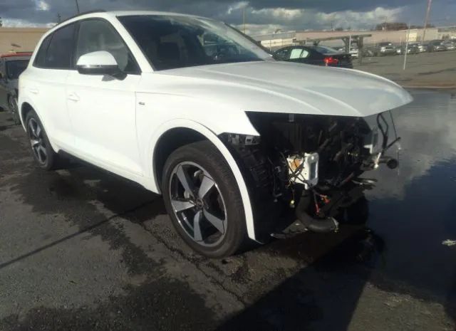 AUDI Q5 2022 wa1eaafy7n2055492