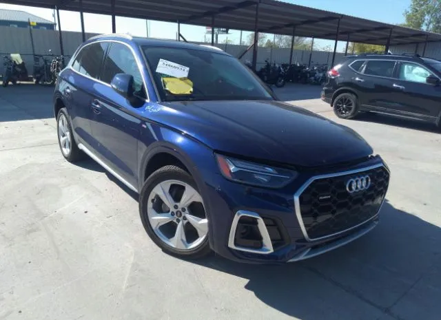 AUDI Q5 2022 wa1eaafy7n2083986