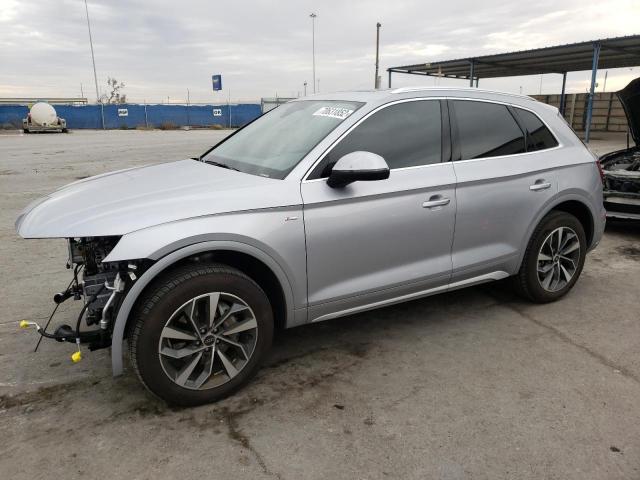 AUDI Q5 PREMIUM 2022 wa1eaafy7n2093997