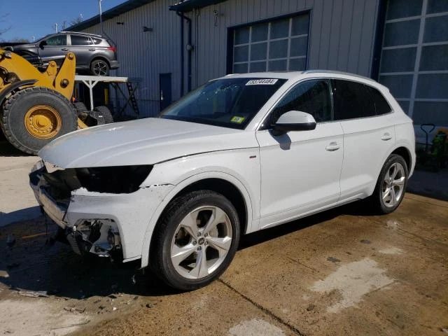 AUDI Q5 PREMIUM 2022 wa1eaafy7n2137139