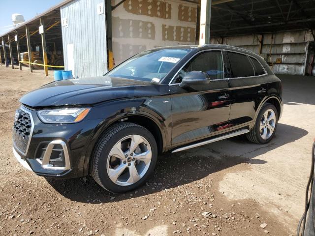 AUDI NULL 2023 wa1eaafy7p2055110