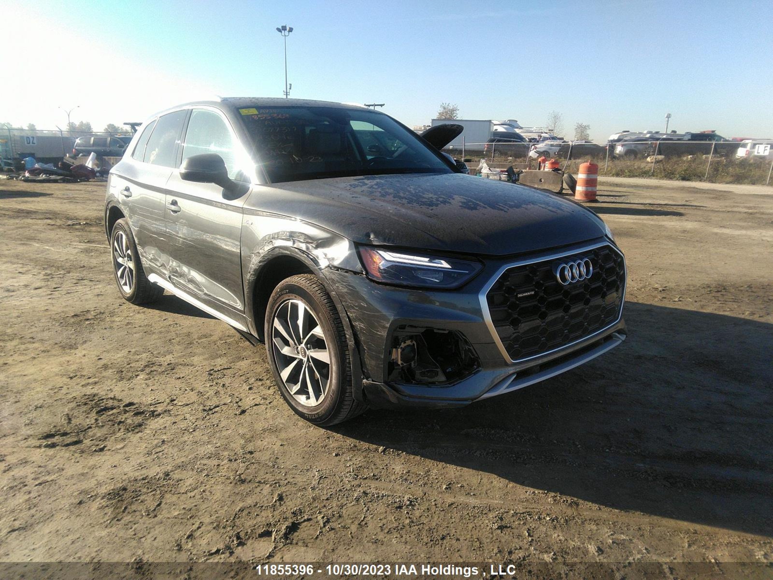 AUDI Q5 2023 wa1eaafy7p2077317