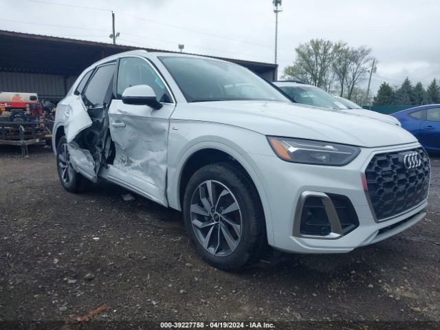 AUDI Q5 2023 wa1eaafy7p2111773