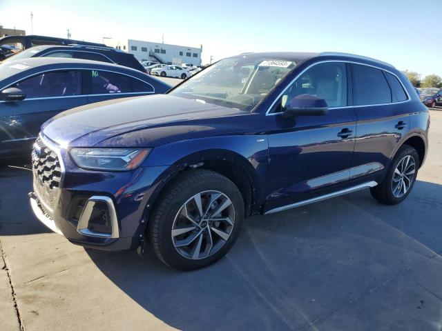 AUDI Q5 2023 wa1eaafy7p2132011