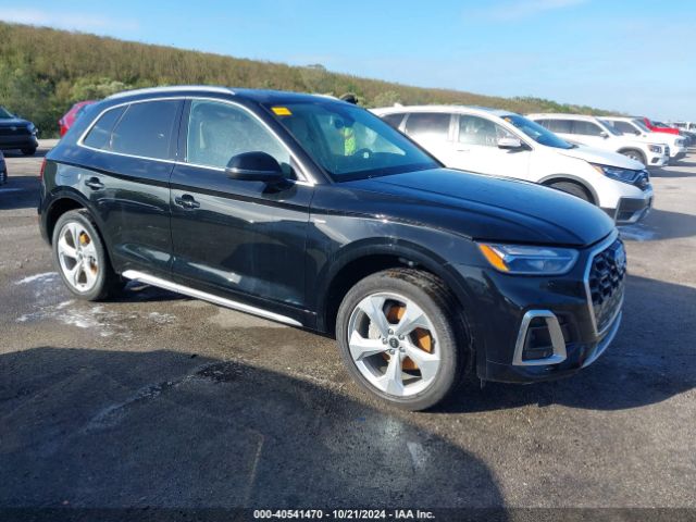 AUDI Q5 2022 wa1eaafy8n2025692