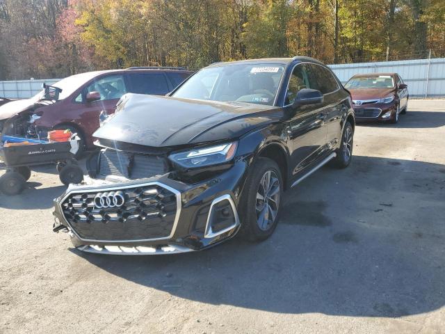 AUDI Q5 PREMIUM 2022 wa1eaafy8n2057932