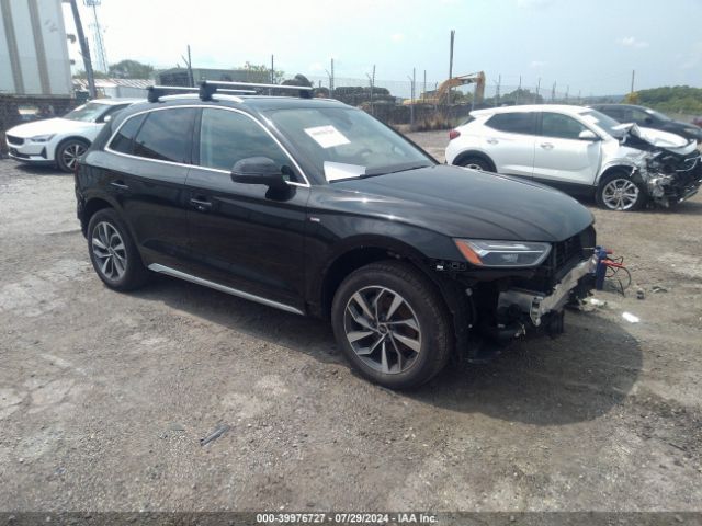 AUDI Q5 2022 wa1eaafy8n2116056