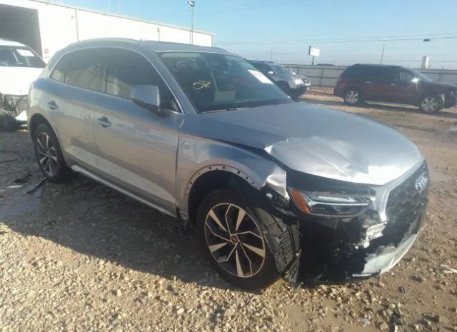 AUDI Q5 2022 wa1eaafy8n2133049