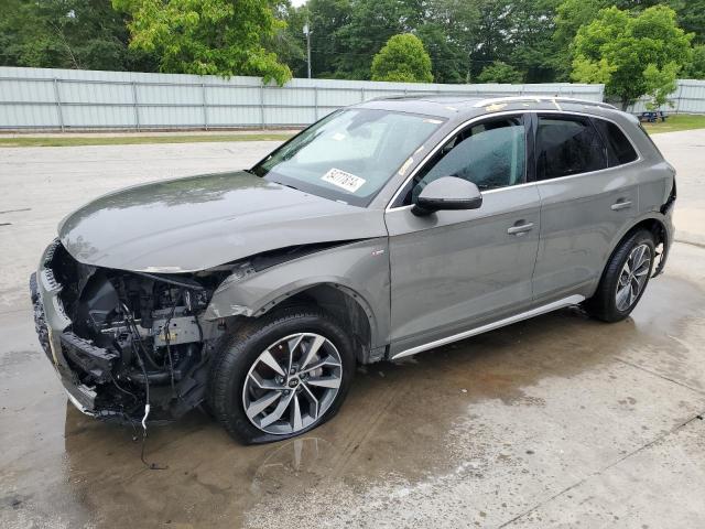 AUDI Q5 2023 wa1eaafy8p2041782