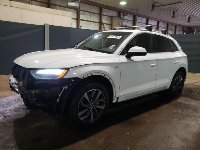 AUDI Q5 2023 wa1eaafy8p2049560