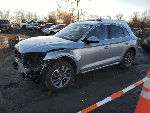 AUDI Q5 2023 wa1eaafy8p2108848