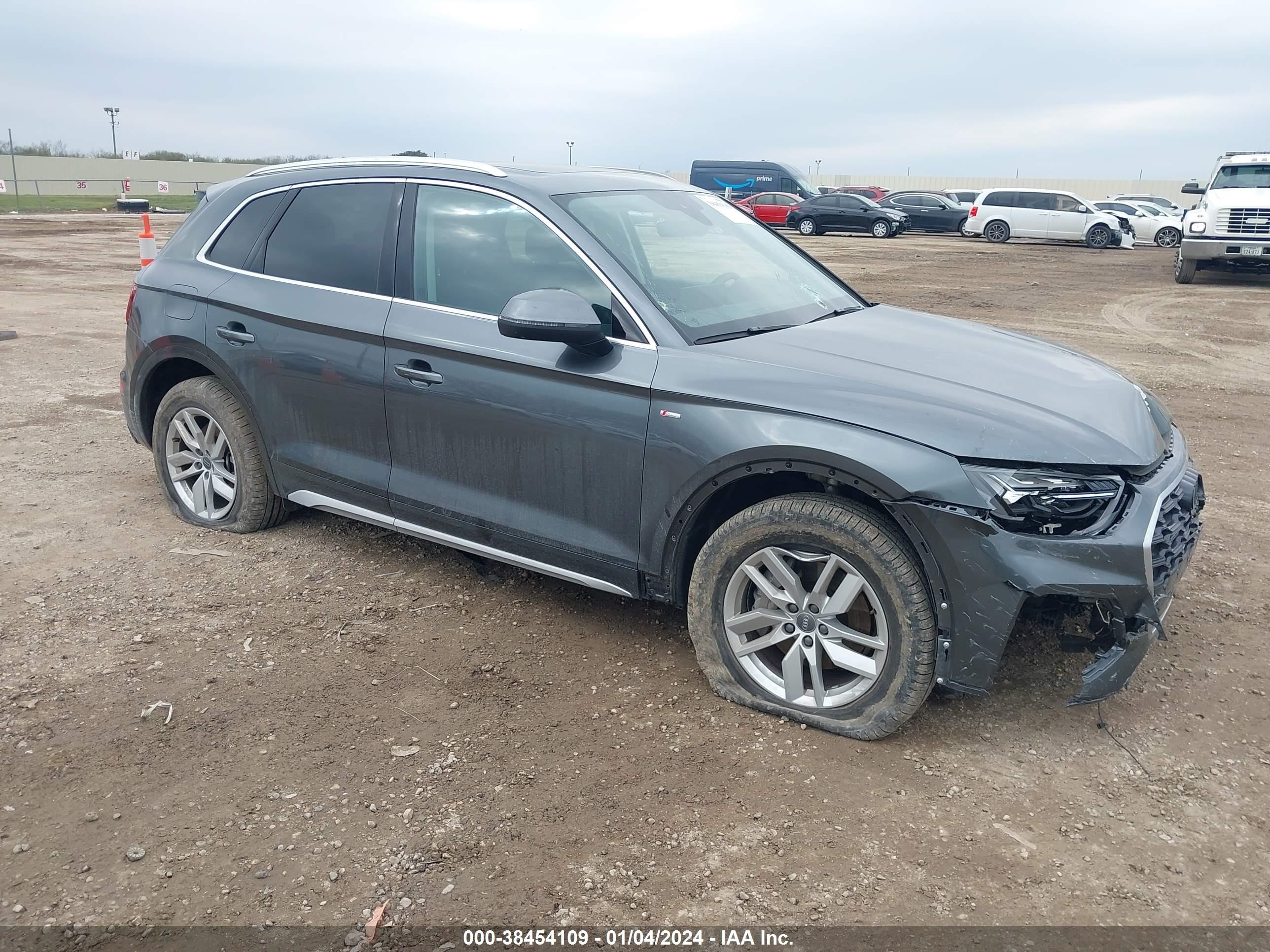 AUDI Q5 2023 wa1eaafy8p2124919