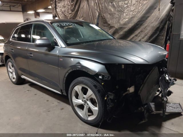 AUDI Q5 2023 wa1eaafy8p2152347