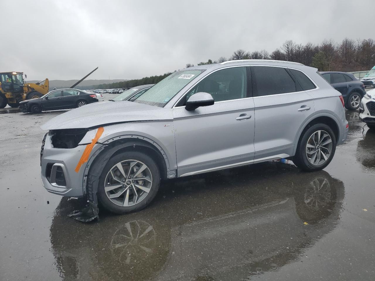 AUDI Q5 2022 wa1eaafy9n2018945