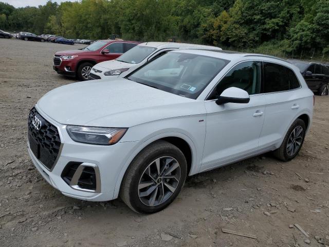 AUDI Q5 PREMIUM 2022 wa1eaafy9n2021957