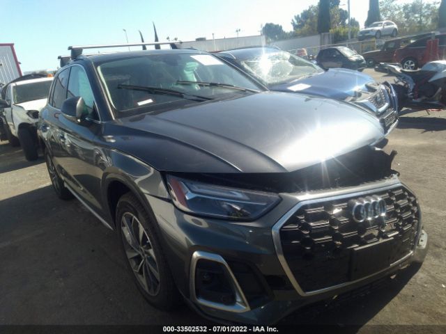 AUDI Q5 2022 wa1eaafy9n2098392