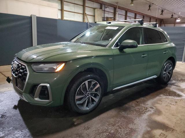 AUDI Q5 2022 wa1eaafy9n2109990