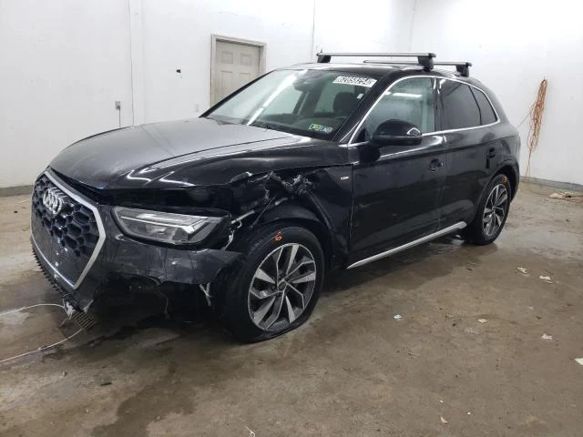 AUDI Q5 PREMIUM 2022 wa1eaafy9n2111559