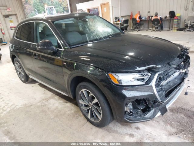 AUDI Q5 2022 wa1eaafy9n2118298