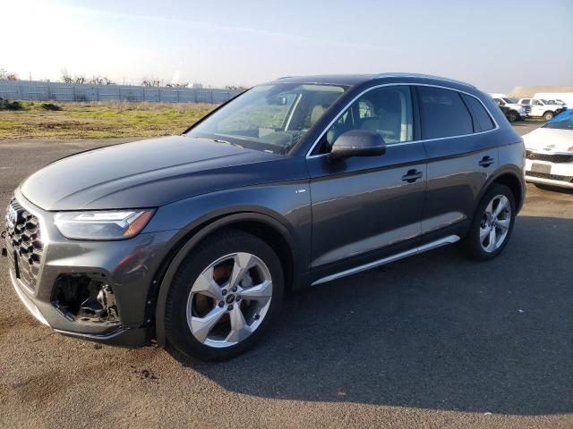 AUDI Q5 PREMIUM 2022 wa1eaafy9n2133657