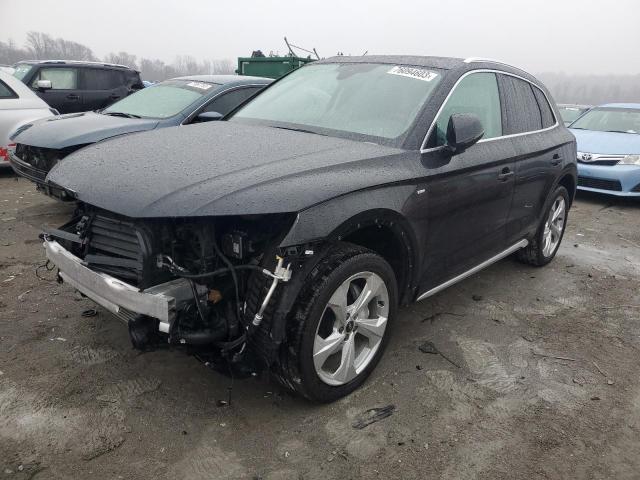 AUDI Q5 2022 wa1eaafy9n2140043