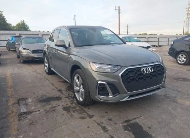 AUDI Q5 2023 wa1eaafy9p2066559