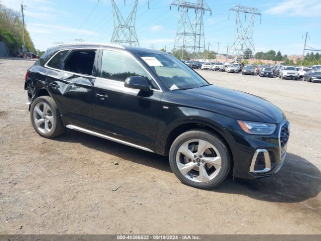 AUDI Q5 2023 wa1eaafy9p2095723