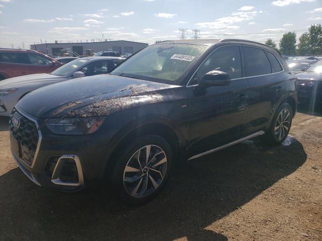 AUDI Q5 PREMIUM 2023 wa1eaafy9p2126601