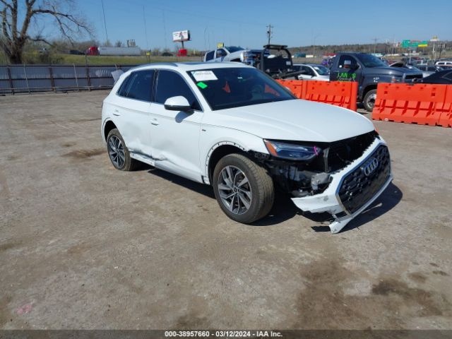 AUDI Q5 2023 wa1eaafy9p2187284