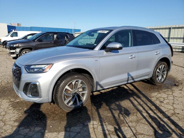 AUDI Q5 2024 wa1eaafy9r2030244