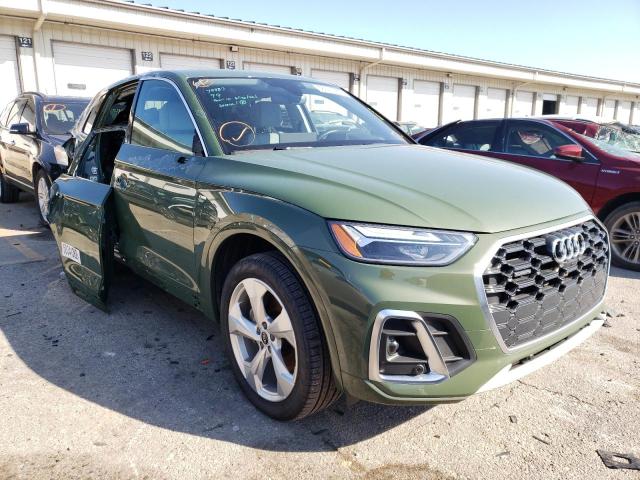 AUDI Q5 PREMIUM 2022 wa1eaafyxn2042509