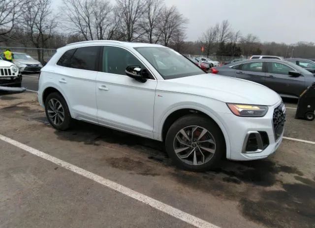 AUDI Q5 2022 wa1eaafyxn2053218