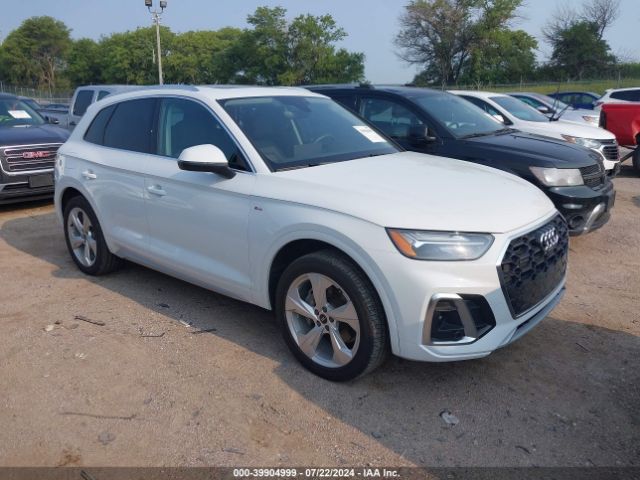 AUDI Q5 2023 wa1eaafyxp2022294