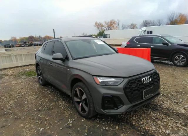 AUDI Q5 2023 wa1eaafyxp2051214