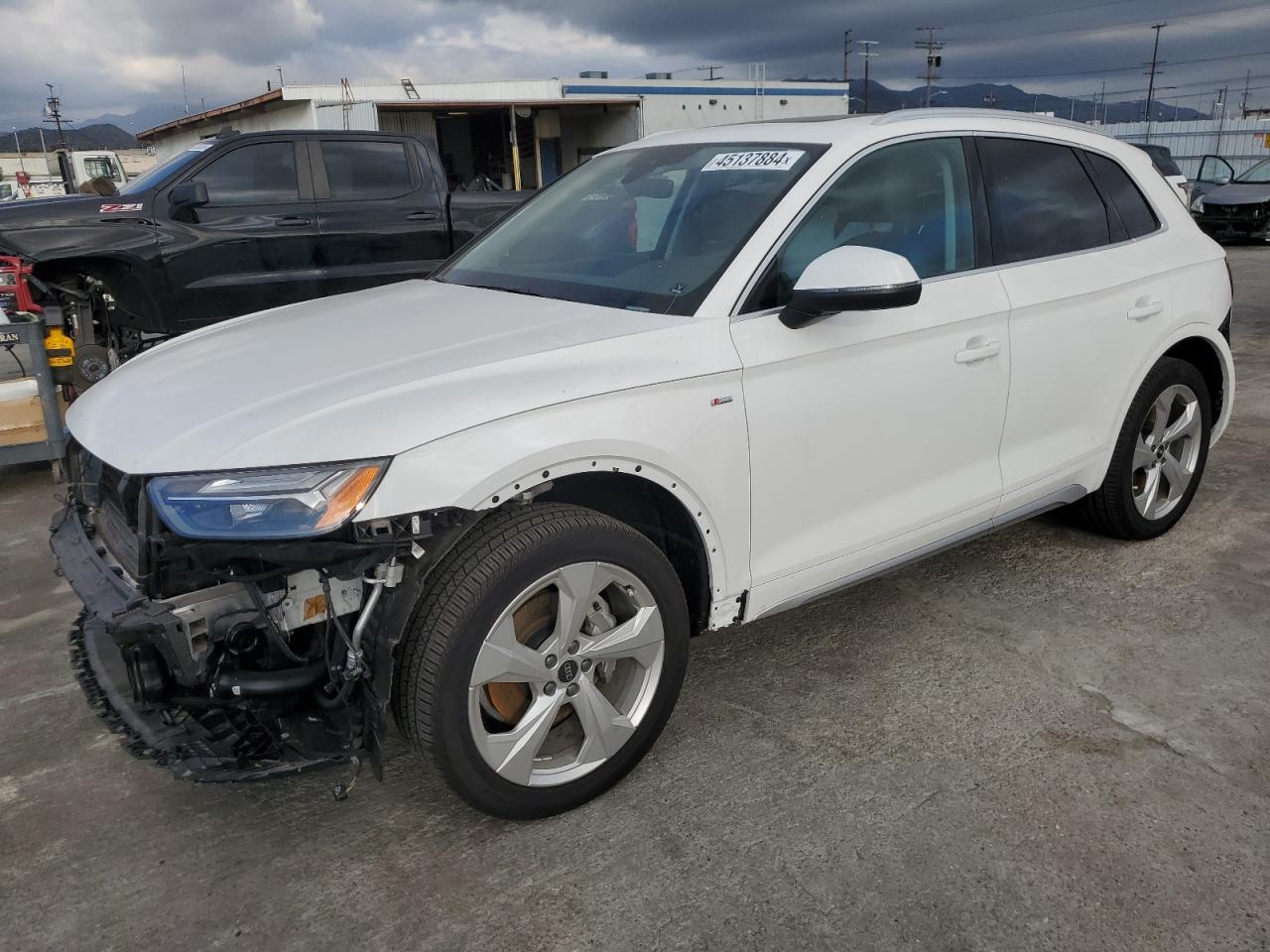 AUDI Q5 2023 wa1eaafyxp2064481