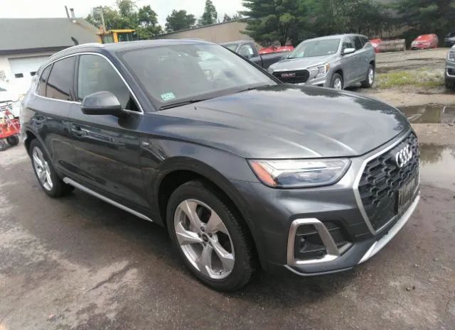 AUDI Q5 2023 wa1eaafyxp2069518