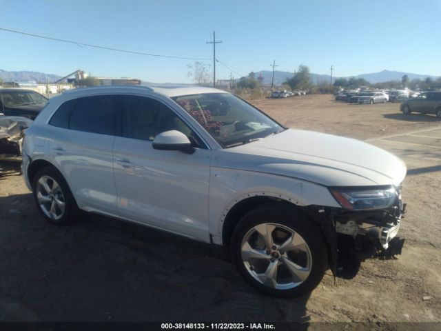 AUDI Q5 2023 wa1eaafyxp2097612