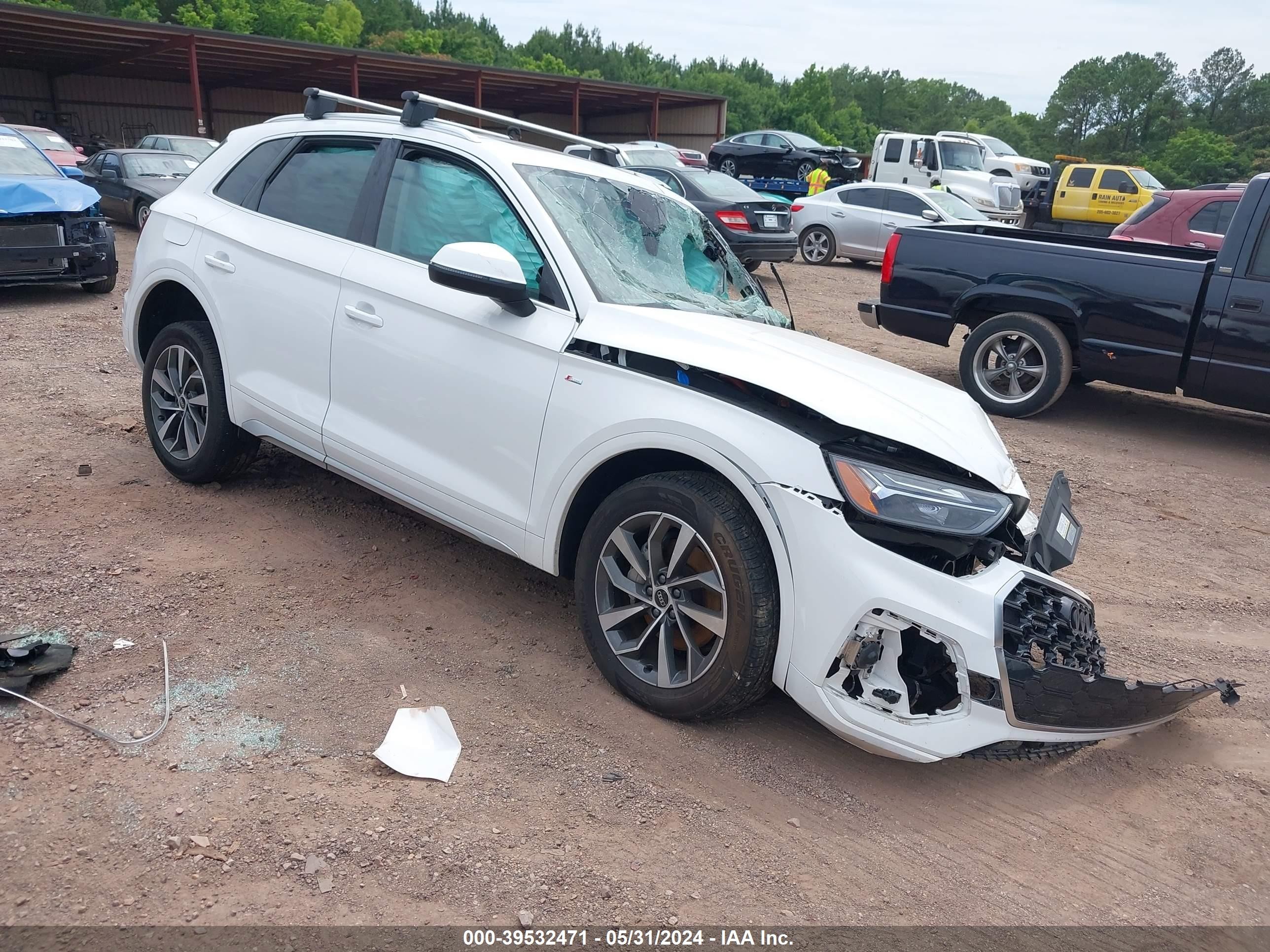 AUDI Q5 2023 wa1eaafyxp2098839