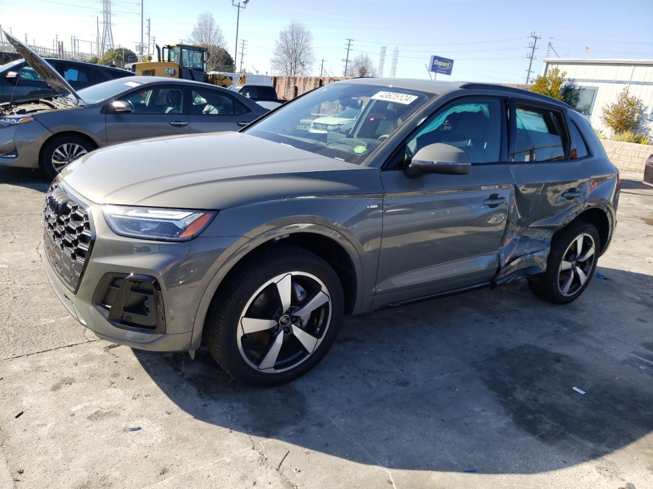 AUDI Q5 2023 wa1eaafyxp2116207