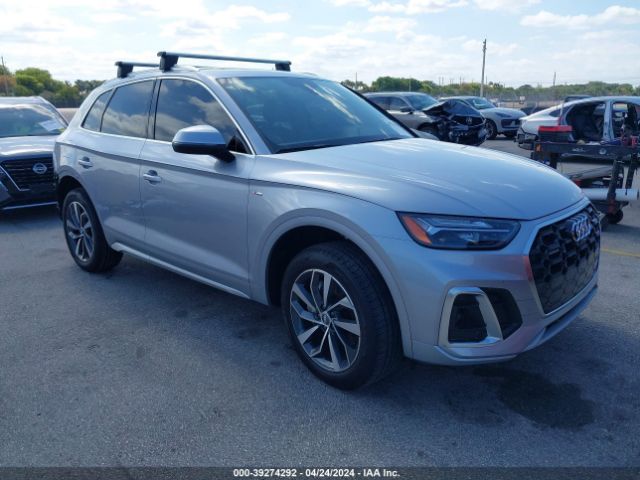 AUDI Q5 2023 wa1eaafyxp2132424