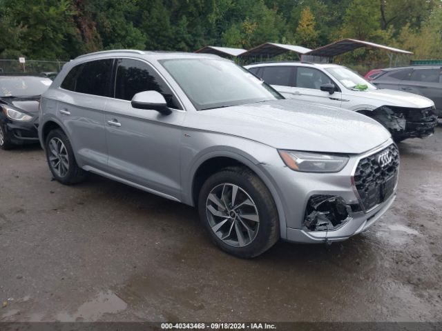 AUDI Q5 2023 wa1eaafyxp2171210