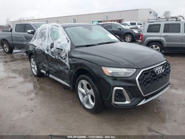 AUDI Q5 2023 wa1eaafyxp2193191