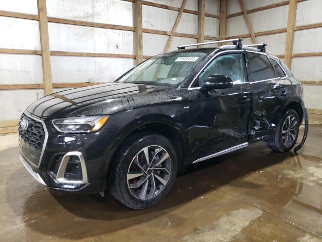 AUDI Q5 2024 wa1eaafyxr2032424